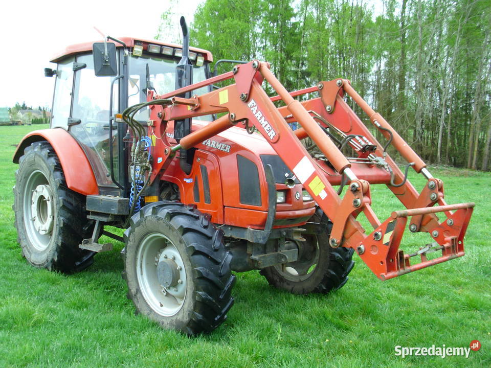 Farmer C2 8244 2010r Przechlewo sprzedam