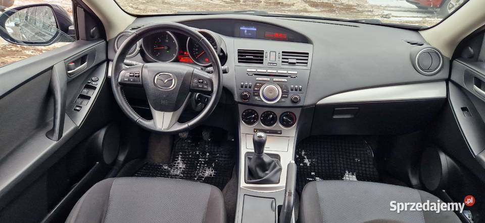 Sprzedam zamienie zadbaną mazde 3 16d 115KM Zgierz