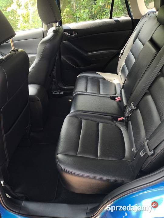 Mazda CX5 20 benzyna automat AWD 2013r Rzeszów sprzedam