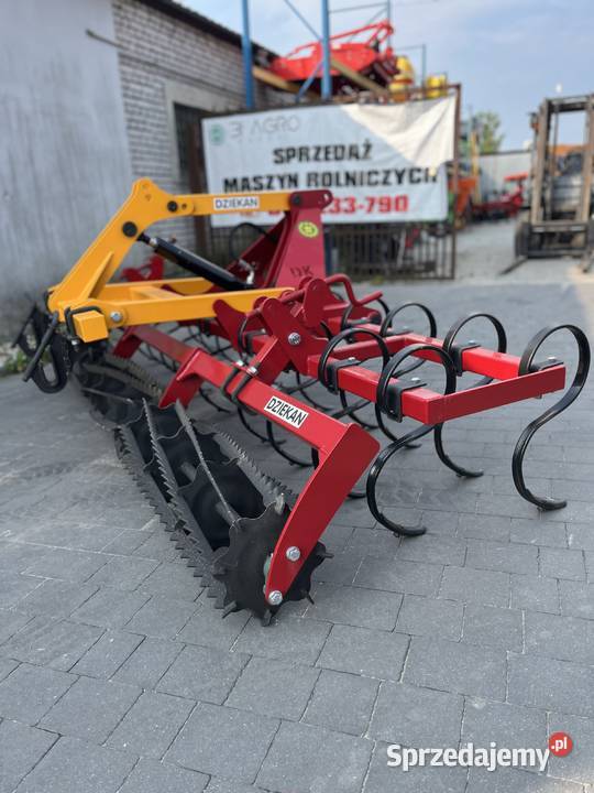 AGREGAT UPRAWOWOSIEWNY Z HYDROPAKIEM 22m JAGUAR Garwolin