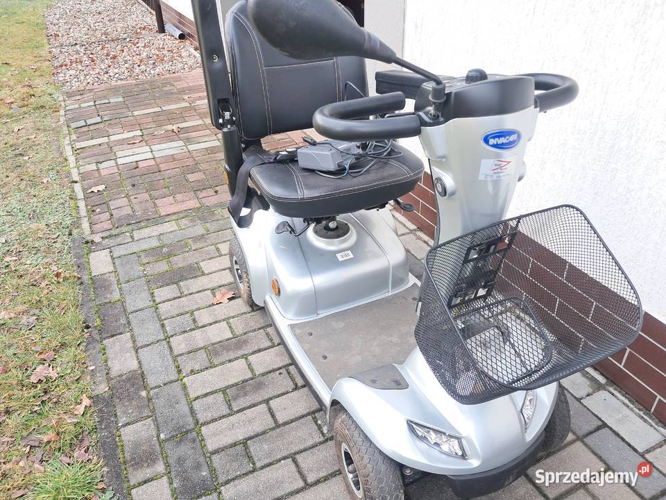 Wózek inwalidzki Milicz