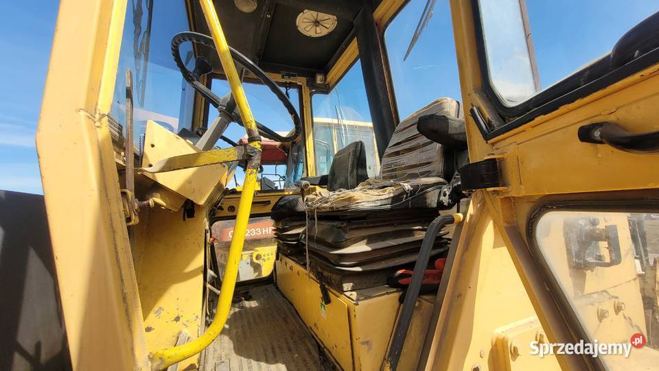 BOMAG BW154AC walec drogowy guma metal do masy Kacice