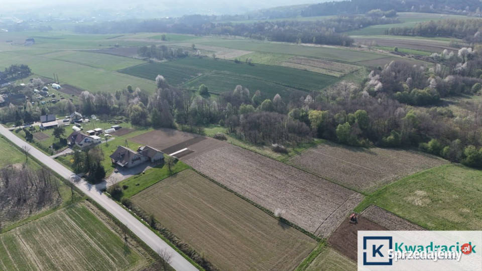 Grunt 45000m2 Kopytowa podkarpackie