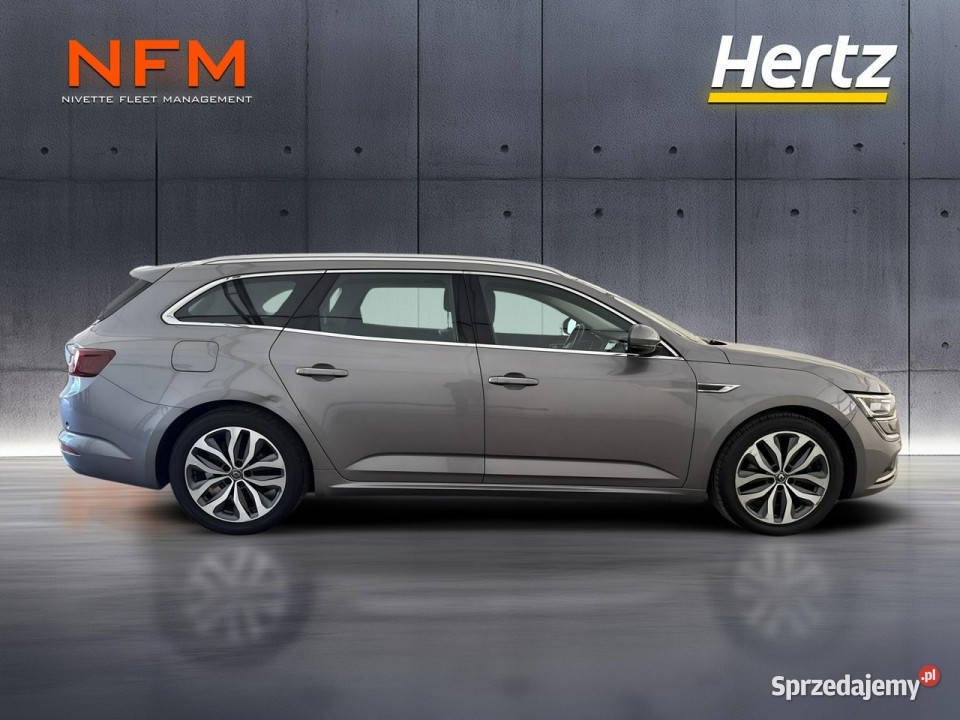 Renault Talisman 20 blue dCi EDC160 Intens Salon bluetooth mazowieckie Warszawa