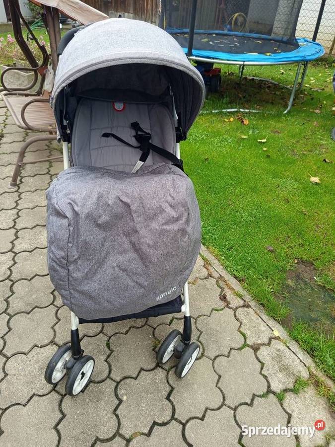 Wózek spacerowy Lionelo Lea małopolskie