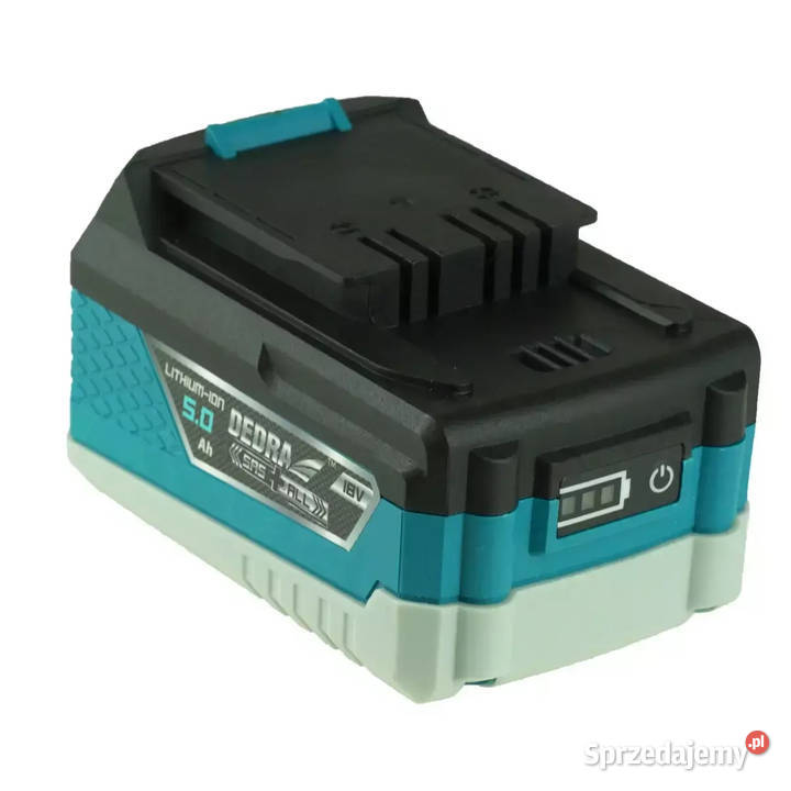 AKUMULATOR BATERIA DEDRA SASALL DED7035 50AH Opalenica sprzedam
