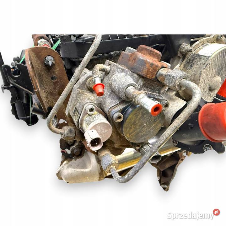 SILNIK P8FA Ford Transit VII MK7 22 TDCI 85 Chełm