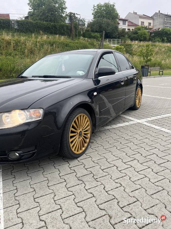Sprzedam Audi A4 b7 Strzyżów