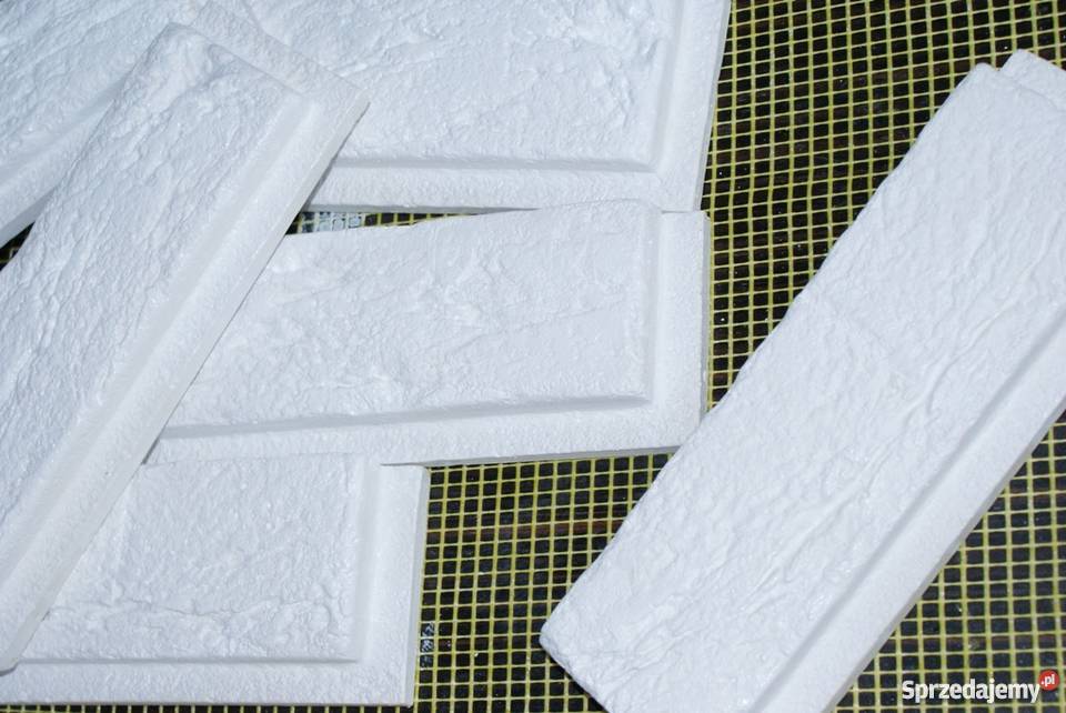 CEGŁA Z FUGĄ CARO PANELE 3D PRODUCENTA LA DECOR Szczecin