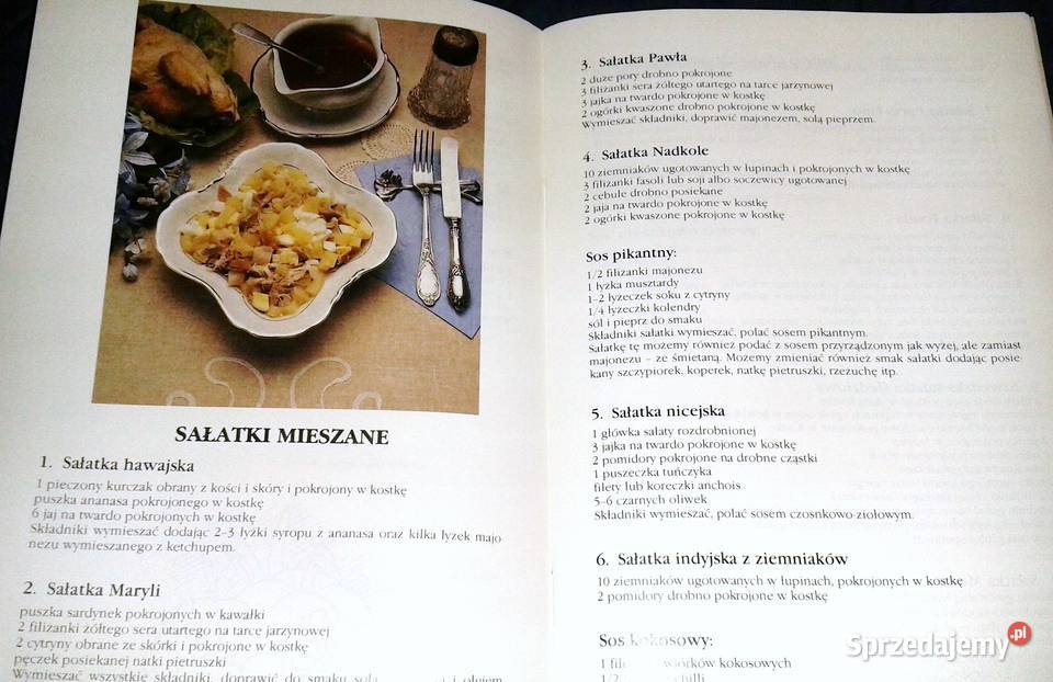 Sałatki zdrowia Maja Błaszczyszyn Chełm