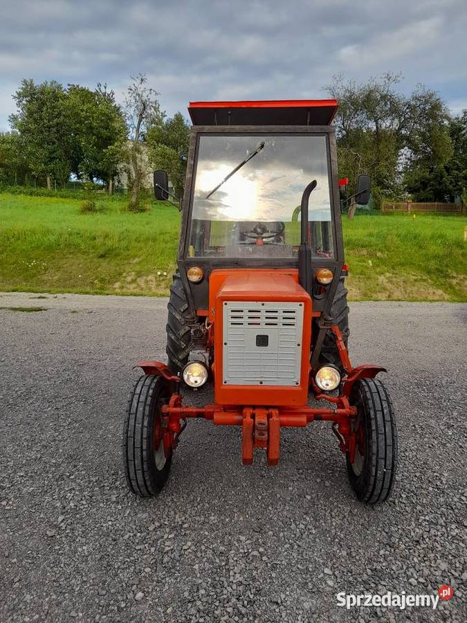 T25 Władimirec t25 94 Duża kabina Zakliczyn