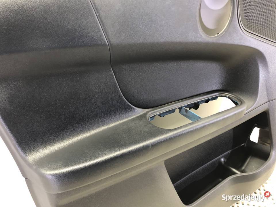 BOCZEK DRZWI LEWY PRZÓD MINI COUNTRYMAN F60 Tapicerki samochodowe