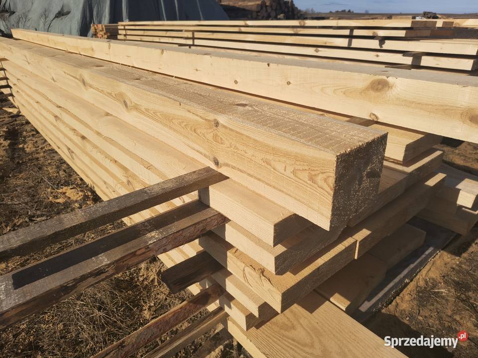 Deska budowlana WIEŹBA DACHOWA Pokrycia dachowe Białystok