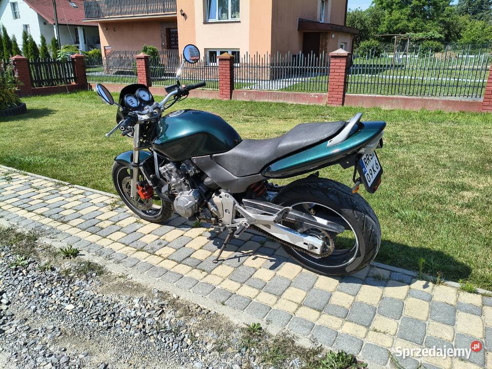 Honda CB600F Hornet pc34 Klęczany sprzedam