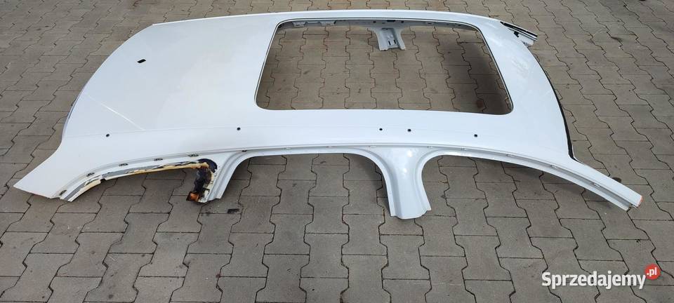 AUDI A6 C7 DACH SZYBERDACH AVANT dolnośląskie