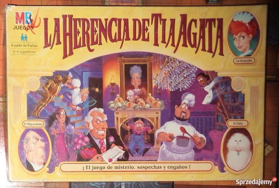 13 Dead End Drive jako La Herencia de la Tia Rzeszów sprzedam