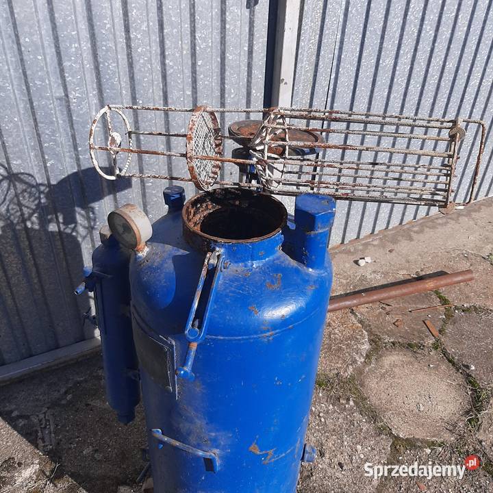 Wytwornica acetylenu Więcbork