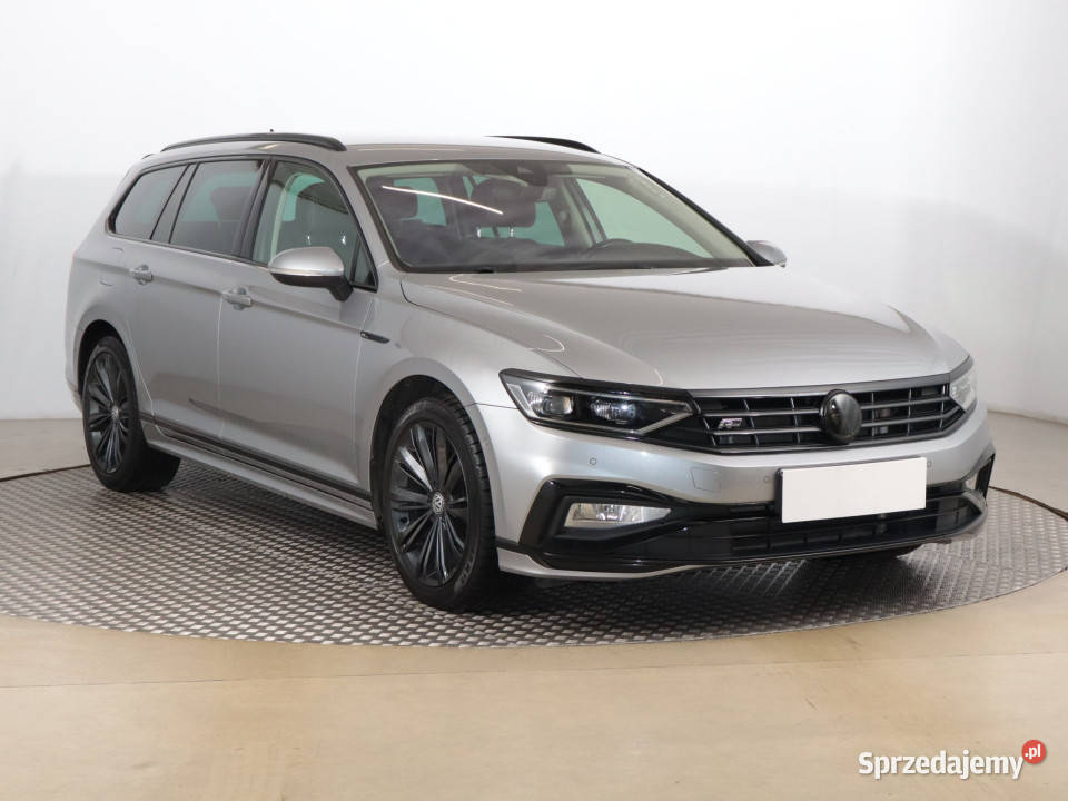 VW Passat 2.0 TDI