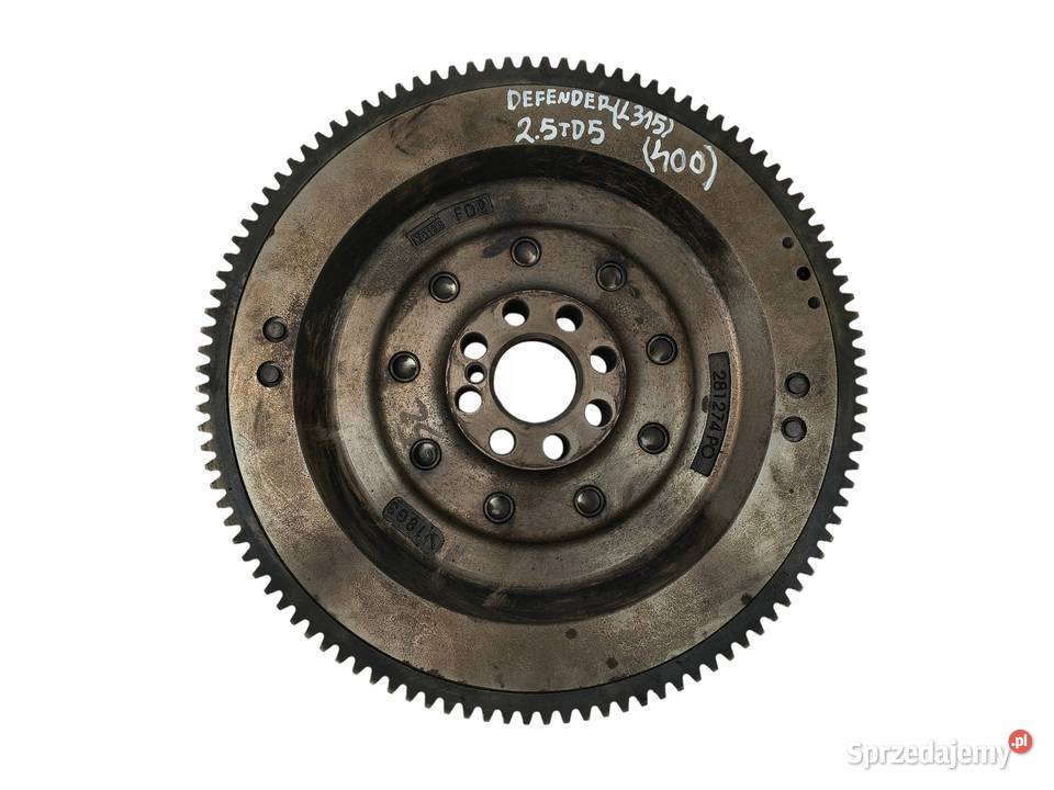 KOMPLET SPRZĘGŁA Land Rover Defender L315 25 TD5 Chełm