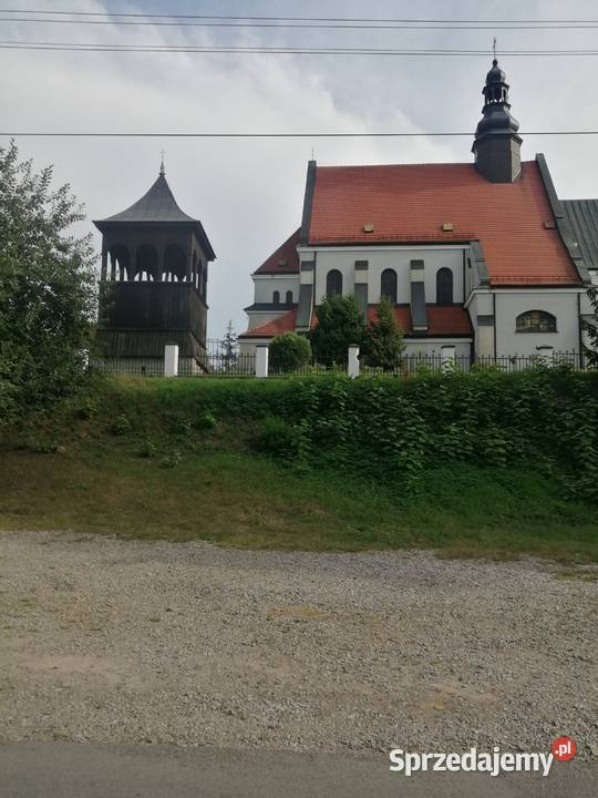 Działka 75m Jeziórka