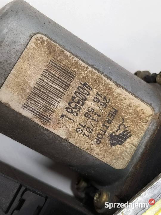 MECHANIZM SZYBY LEWY PRZÓD Renault Laguna II świętokrzyskie sprzedam