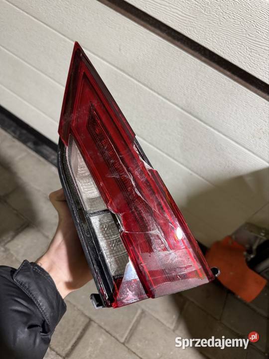 Lampy tył prawa strona Audi a3 8v sedan lift USA Siedlce