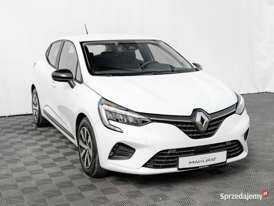 Renault Clio WJ5637L10 TCe Equilibre LED Czcof wspomaganie kierownicy Clio Gdańsk