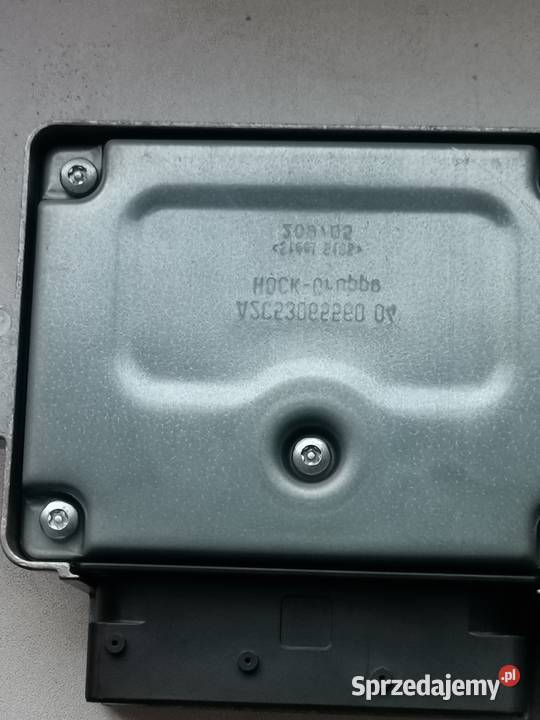 Sterownik hamulca Volkswagen OE 3C0907801B osobowe Choszczno sprzedam