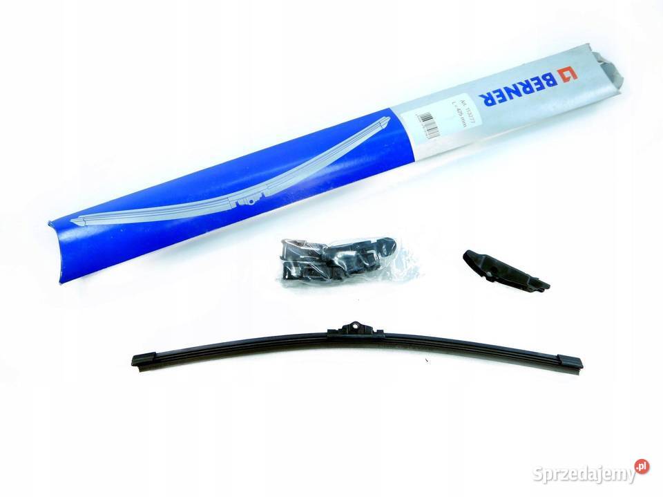 RAMIĘ WYCIERACZKI BERNER 113277 425MM