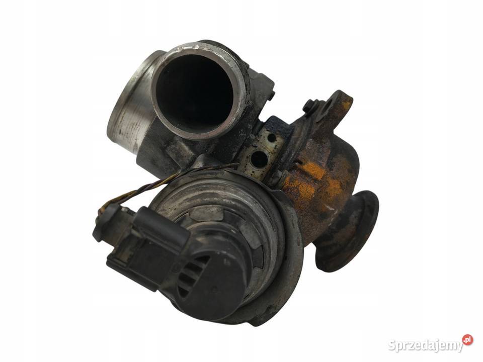 TURBOSPRĘŻARKA Volvo S60 II S80 II V70 III V60 lubelskie Chełm