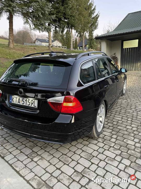 BMW E91 330D M57 Ciężkowice