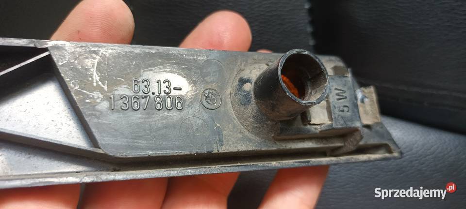 BMW E28 kierunkowskaz prawy oryginał Hella Warszawa