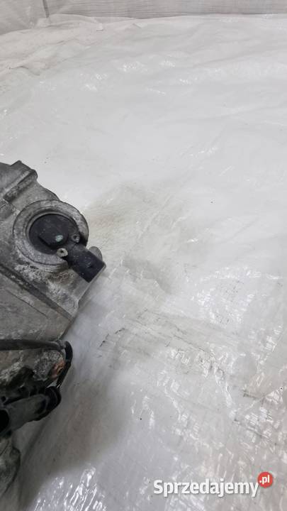 OPEL INSIGNIA B 20 CDTI SPRĘŻARKA KLIMATYZACJI osobowe kujawsko-pomorskie