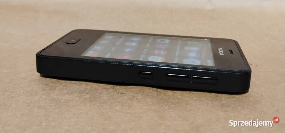 NOKIA 501 ASHA Dual SIM RM 902 ładowarka bez Opole sprzedam