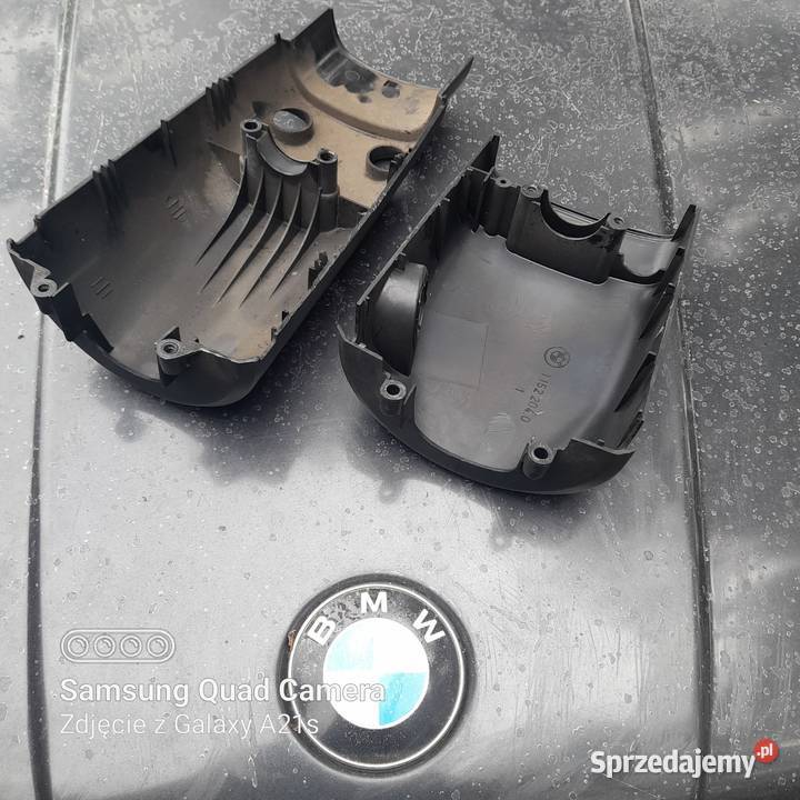 BMW e301990rOBUDOWA kolumny kierownicy Pozostałe pomorskie Jastrzębia Góra