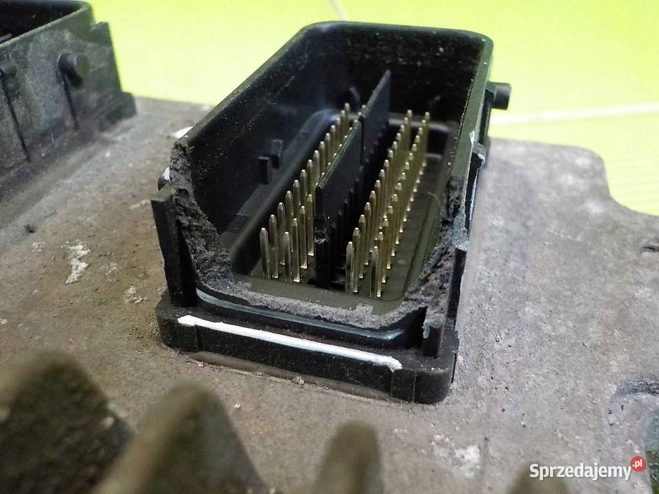 OPEL CORSA E 14 B 17r sterownik silnika 12679197 Części samochodowe mazowieckie Suków