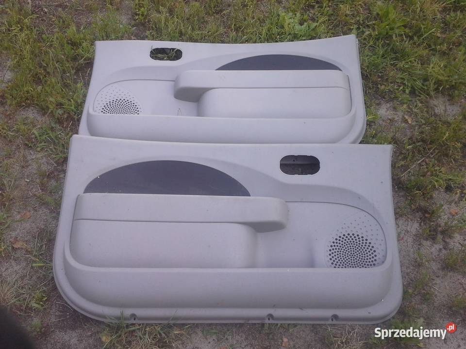 RENAULT TWINGO II 2 ĆWIARTKA podluznica prawa Pionki