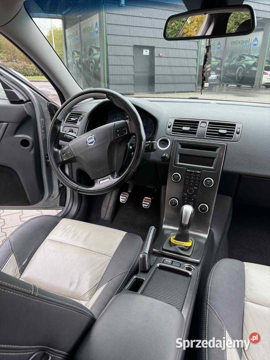 Volvo V50 D2 RDesign StartStop 1560cm3 śląskie Żywiec
