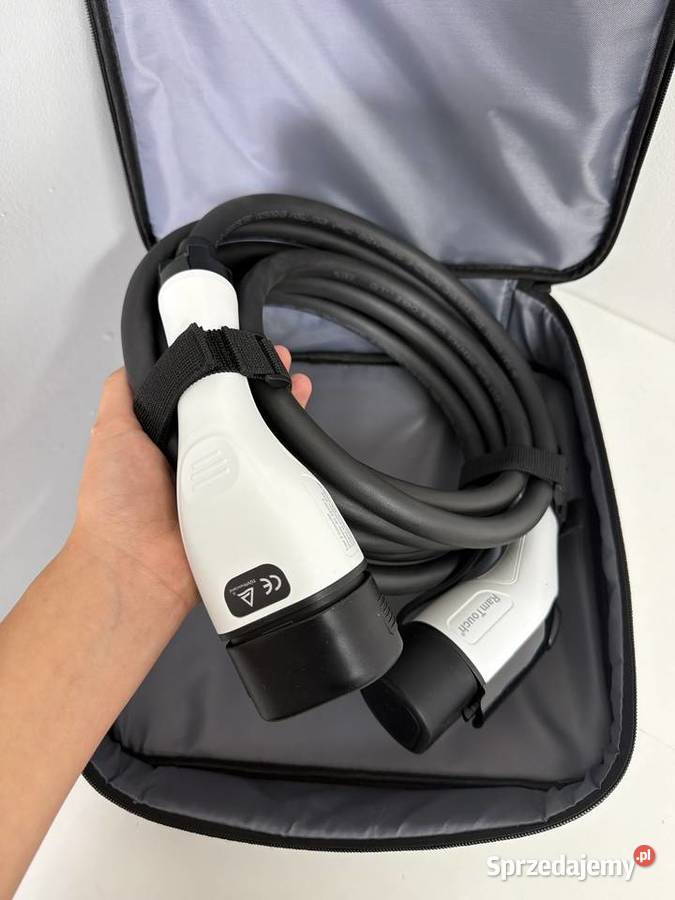 Kabel do Ładowania Samochodów Elektrycznych 22 dolnośląskie Głuchów Górny