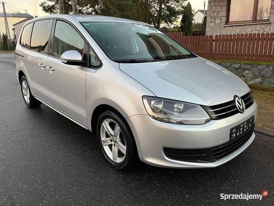 Sharan Lift dsg Kępno