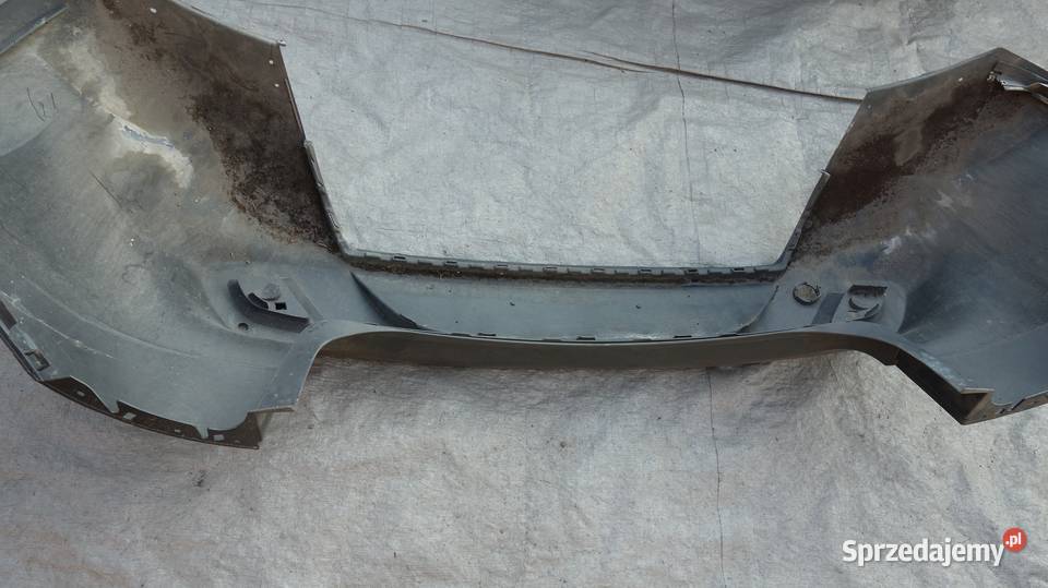SEAT ALTEA FREETRACK ZDERZAK TYŁ TYLNY zderzaki Ruda Śląska