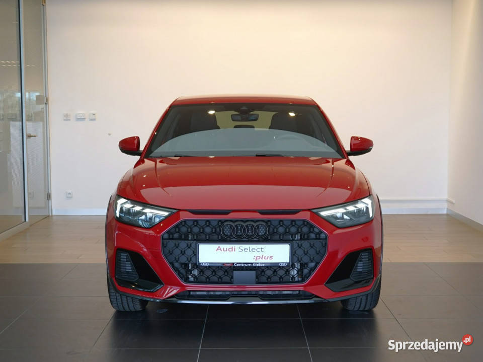 Audi A1 Allstreet 30 TFSI 116 Stronic Virtual Kielce