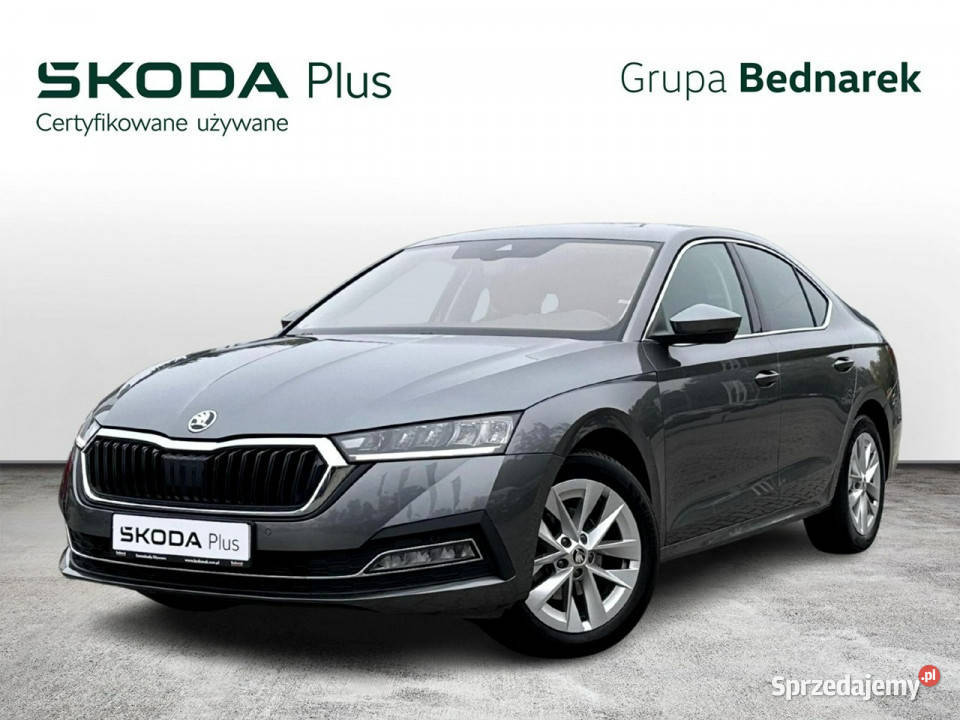 koda Octavia Bezwypadkowy Salon Polska Serwis Łódź