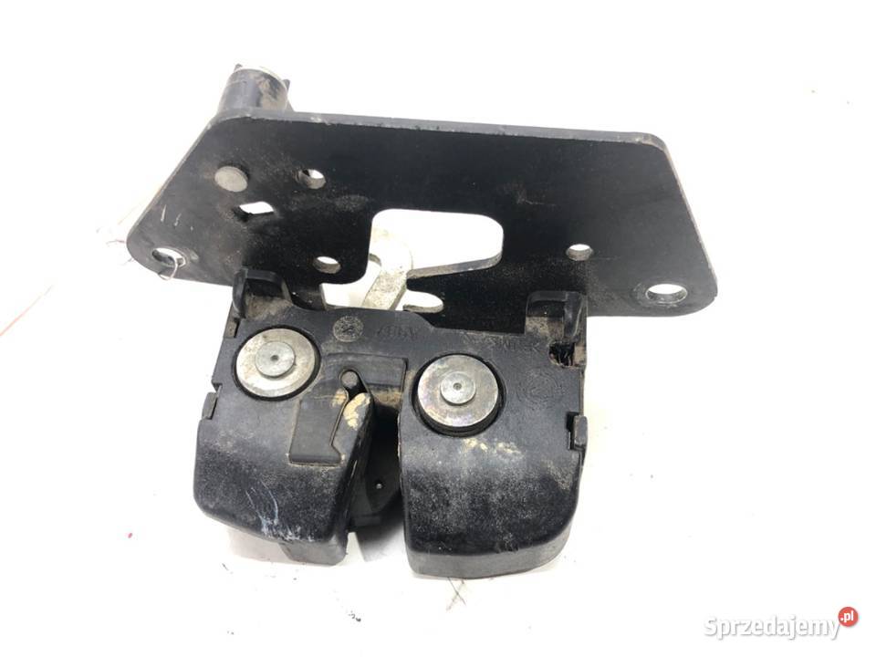 ZAMEK KLAPY TYŁ FIAT PANDA II Hatchback