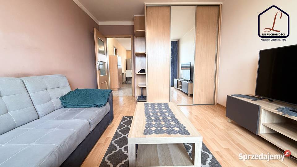 Mieszkanie 2 pok 465m2 IVp Nowy Sącz sieć