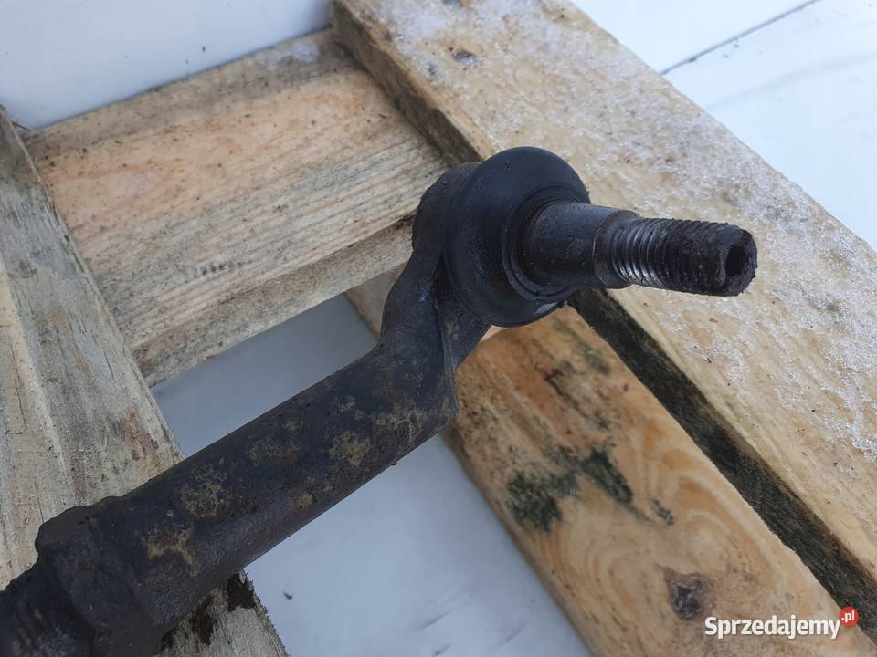 Volvo S60 II V70 III XC70 II S80 II MAGLOWNICA Rudka