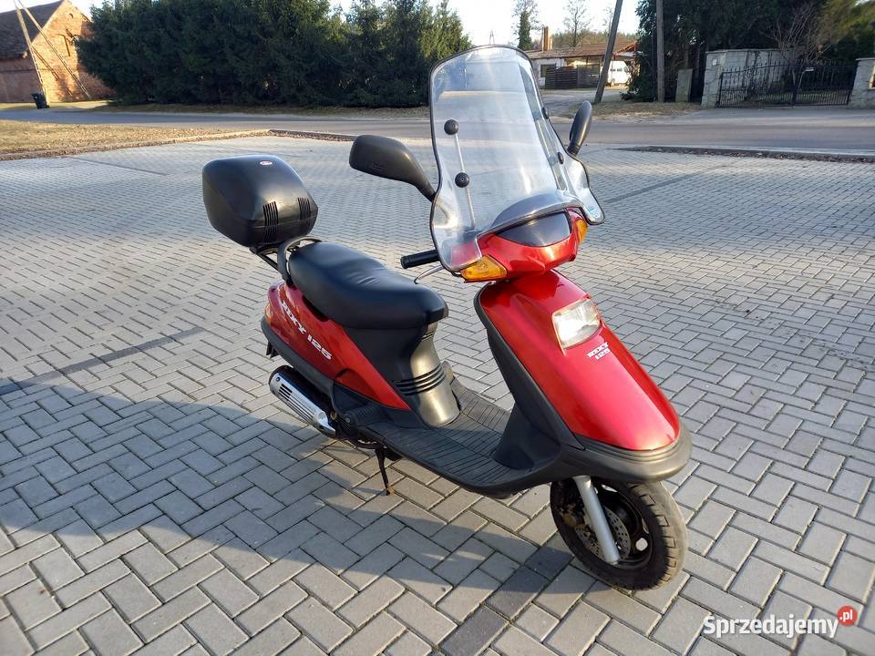 Rex Rexy 125 skuter Rakoniewice sprzedam