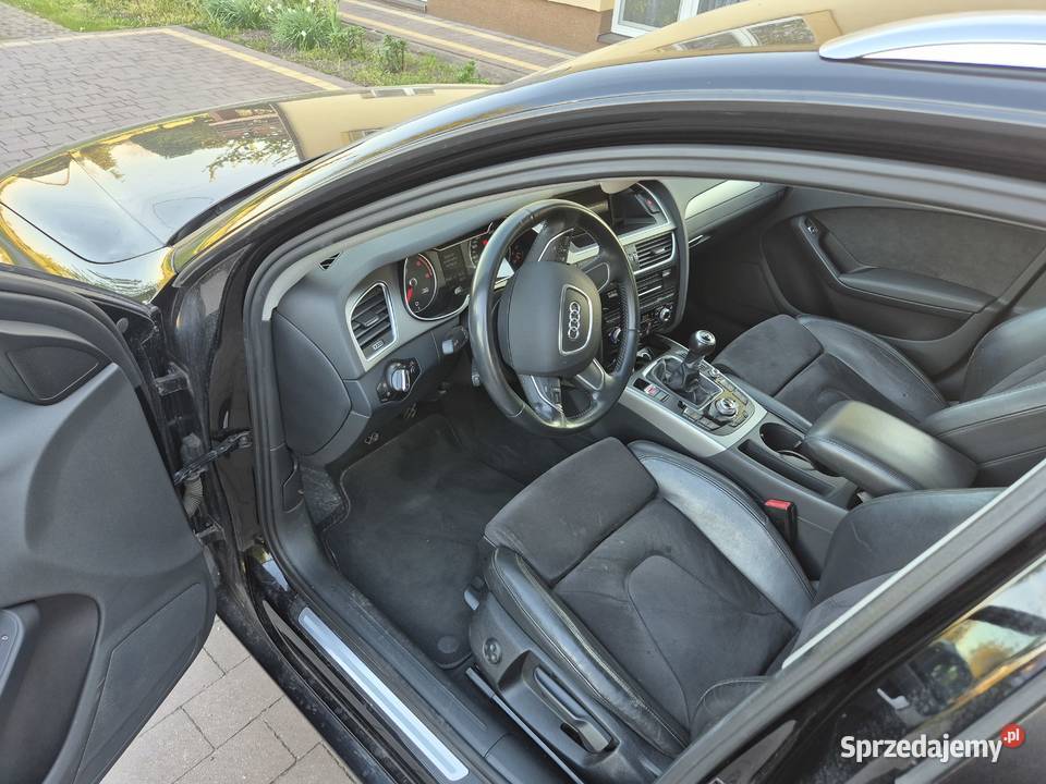 Audi a4 b8 20tdi 150 2015r Kock