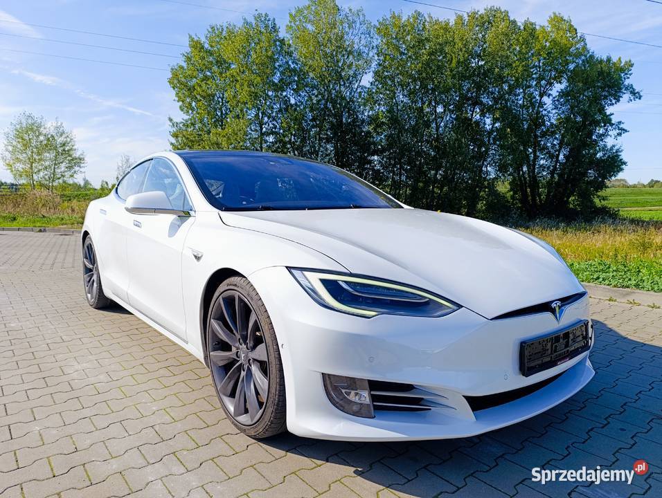 TESLA S 75D DARMOWE ŁADOWANIE SC01 Mielec