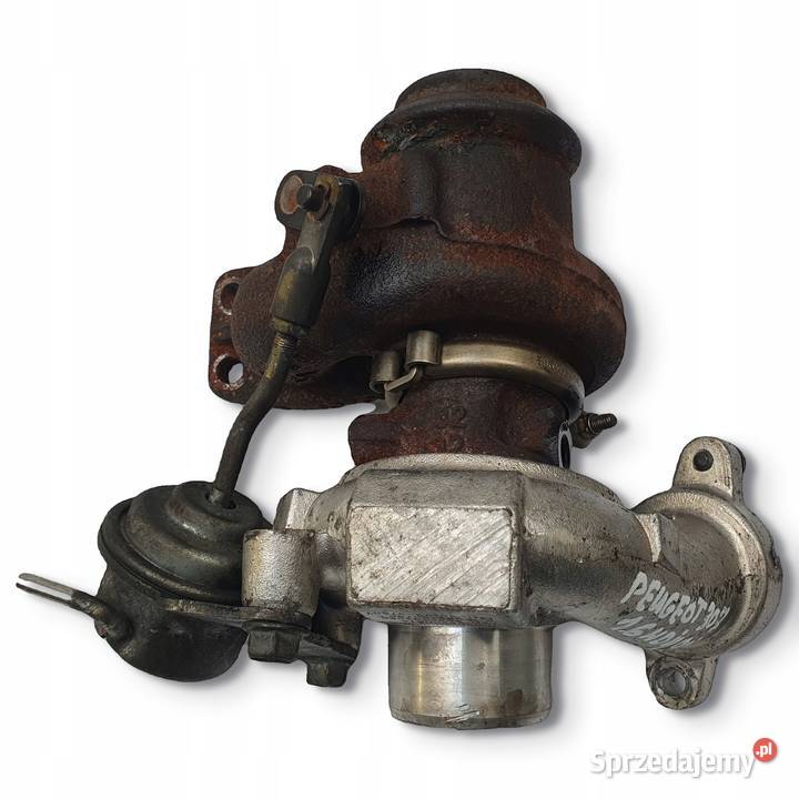 TURBOSPRĘŻARKA Peugeot 307 Partner 16 HDI turbo Chełm
